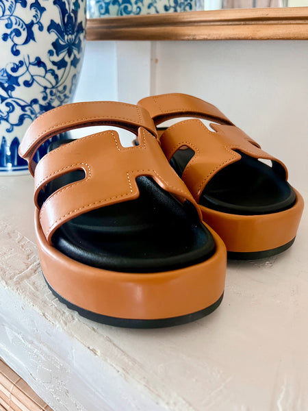 Eliza chunky sandals